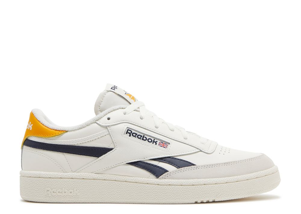 Club C Revenge 'Chalk Semi Solar Gold' - Reebok - G55072 - chalk/semi ...