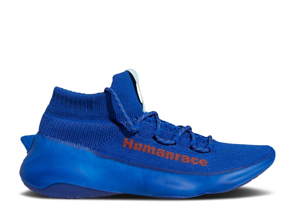 human race royal blue