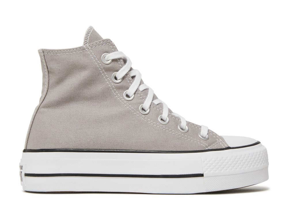 Wmns Chuck Taylor All Star Platform High 'Vapor Mauve' - Converse - 572083C - vapor mauve/black 