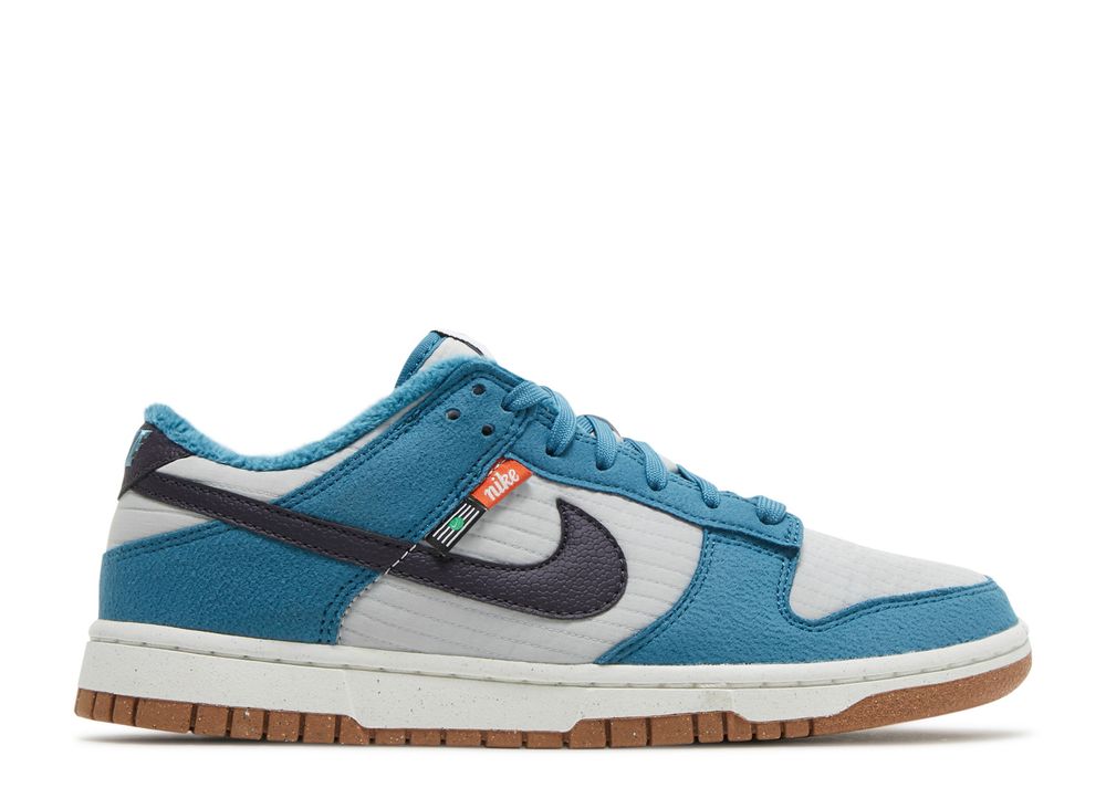 Dunk Low Next Nature 'Toasty Rift Blue' - Nike - DD3358 400 | Flight Club