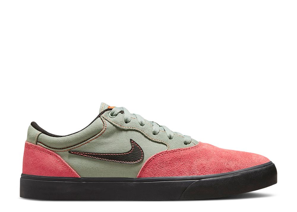 Chron 2 SB 'Pink Salt Jade Smoke' - Nike - DM3493 603 - pink salt/jade smoke/sport spice/black 