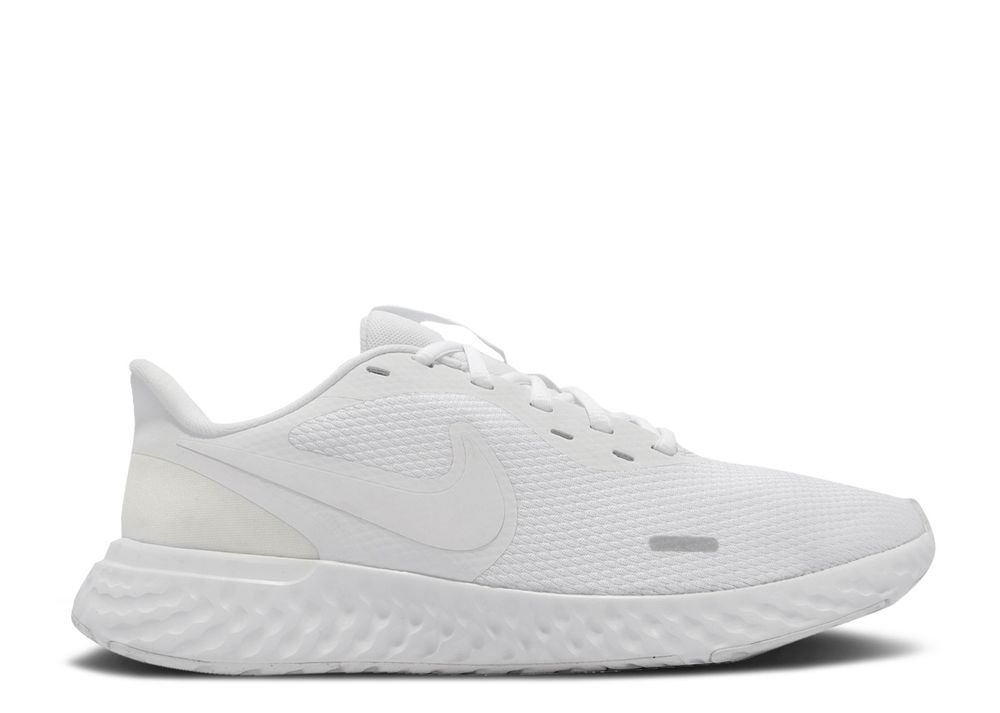 Revolution 5 'Triple White' - Nike - BQ3204 103 - white/white/white ...