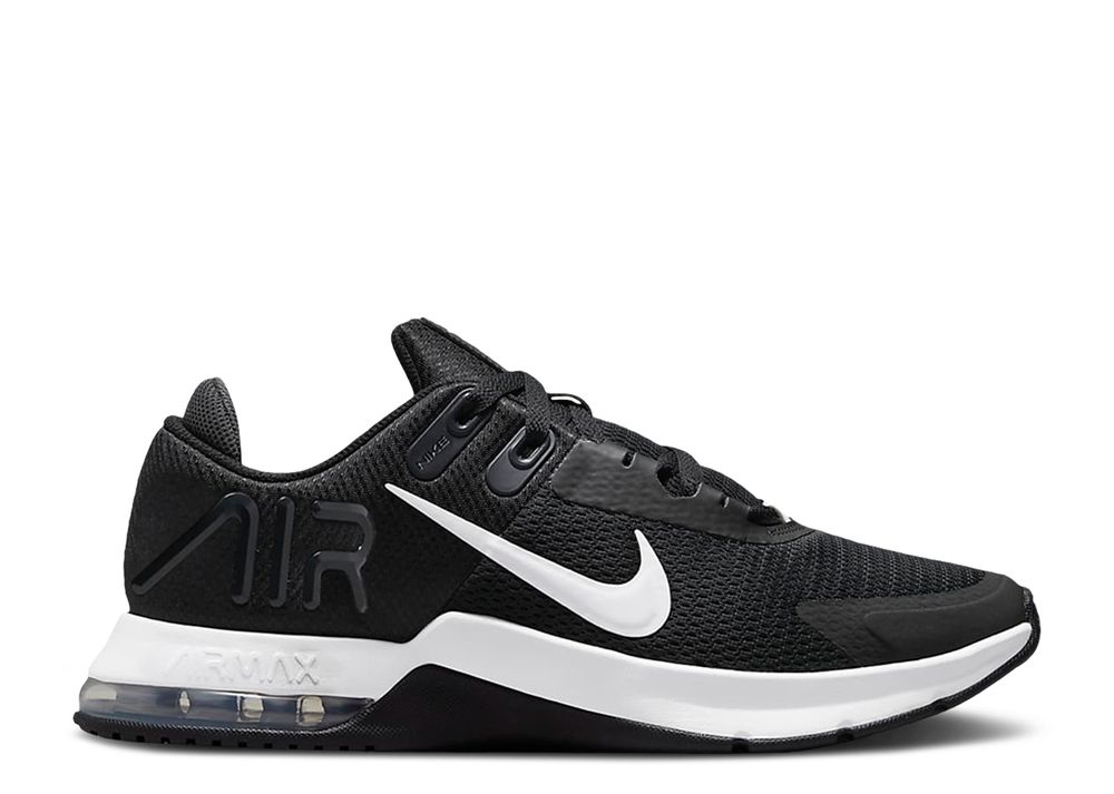 Air Max Alpha Trainer 4 'Black White' - Nike - CW3396 004 - black/white ...