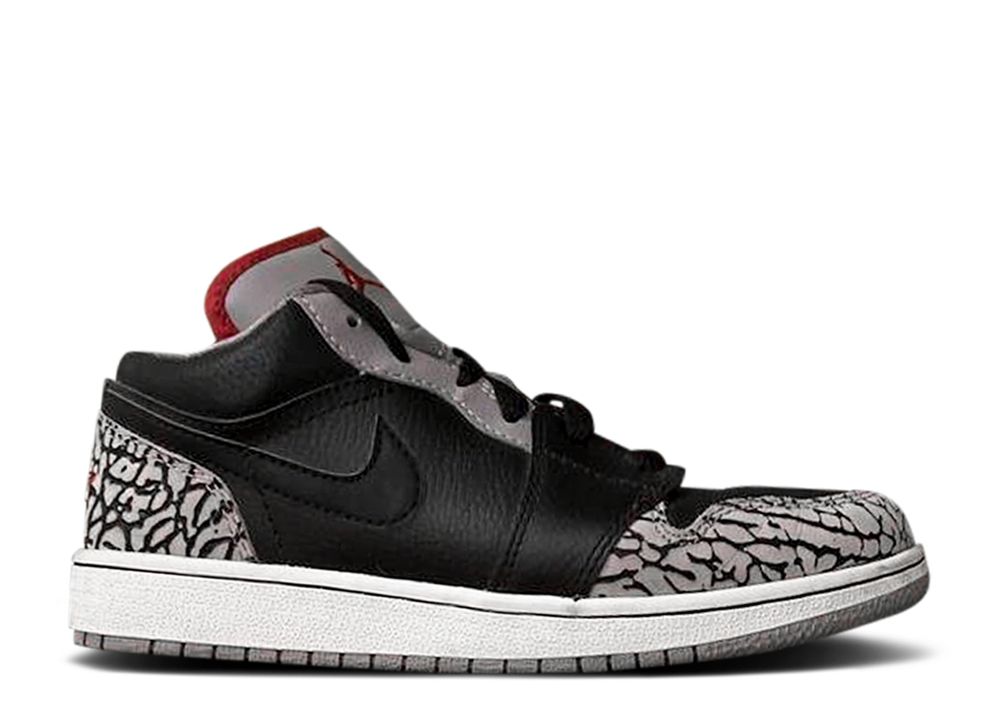 jordan 1 phat low cement