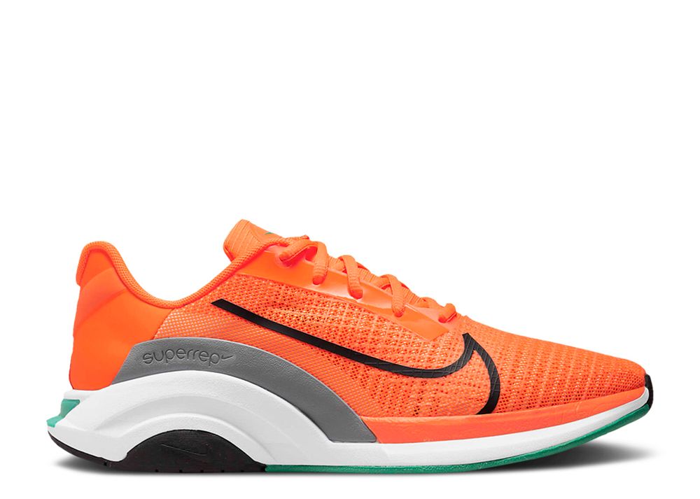ZoomX SuperRep Surge 'Total Orange' Nike CU7627 883 total orange