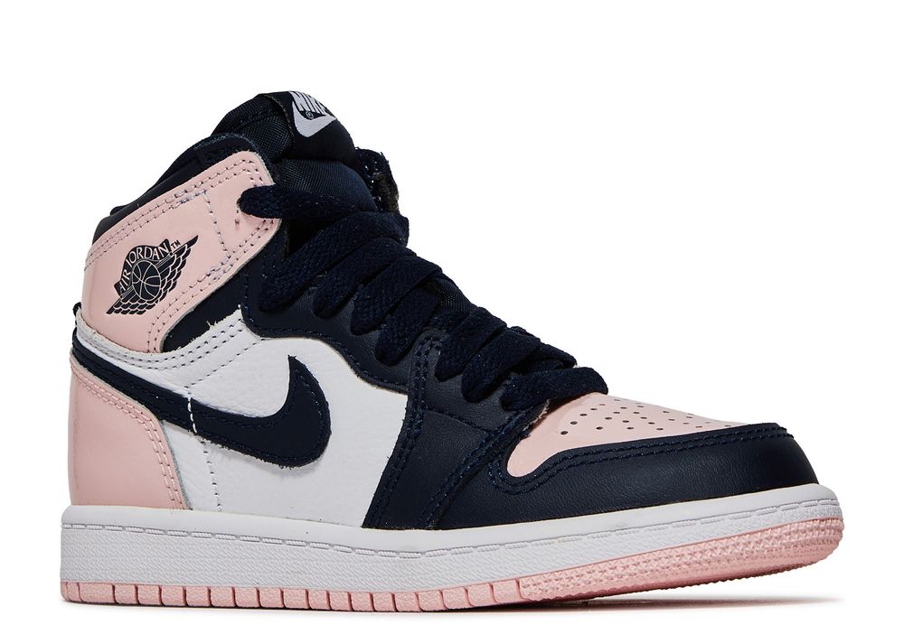 Air Jordan 1 Retro High OG SE PS 'Bubble Gum' - Air Jordan - CU0449 641 ...