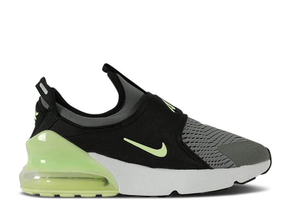 Air Max 270 Extreme PS 'Smoke Grey Volt' - Nike - CI1107 002 - smoke ...