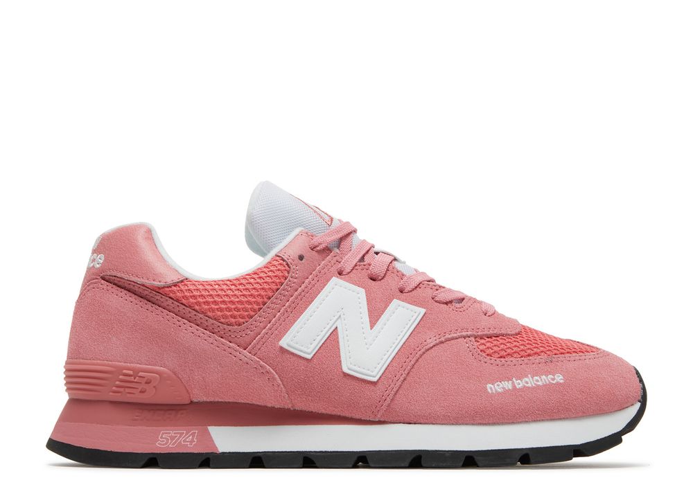 574 Rugged 'Desert Pink' - New Balance - ML574DGF - desert pink/white | Flight Club