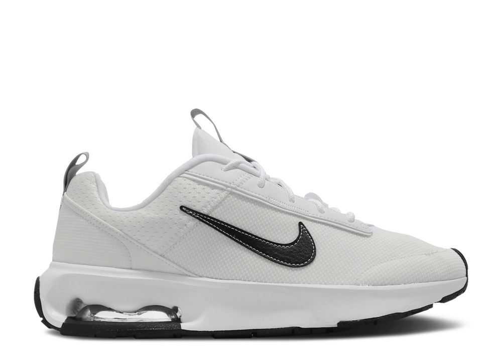 Air Max Interlock Lite 'White Black' - Nike - DH0321 100 - white/black ...