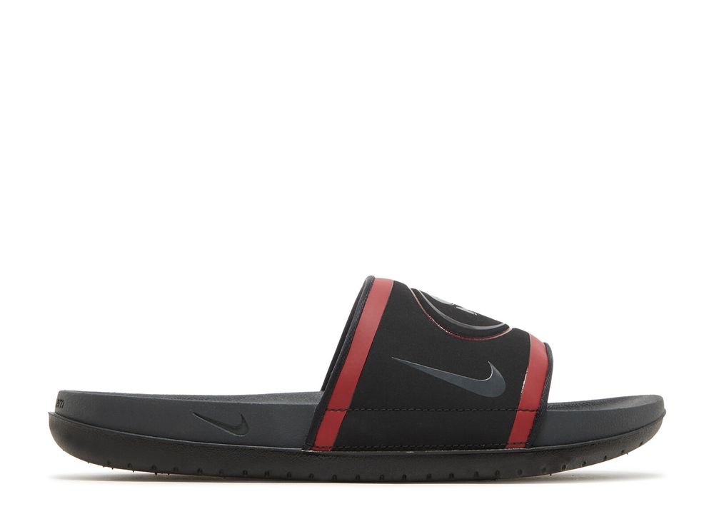 NFL X OffCourt Slide 'San Francisco 49ers' Nike DD0504 001 black