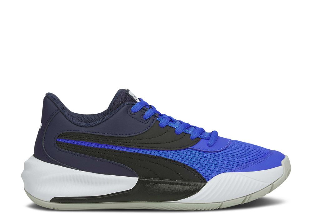 Triple Basketball Jr 'Bluemazing' Puma 195218 05 bluemazing/black Flight Club