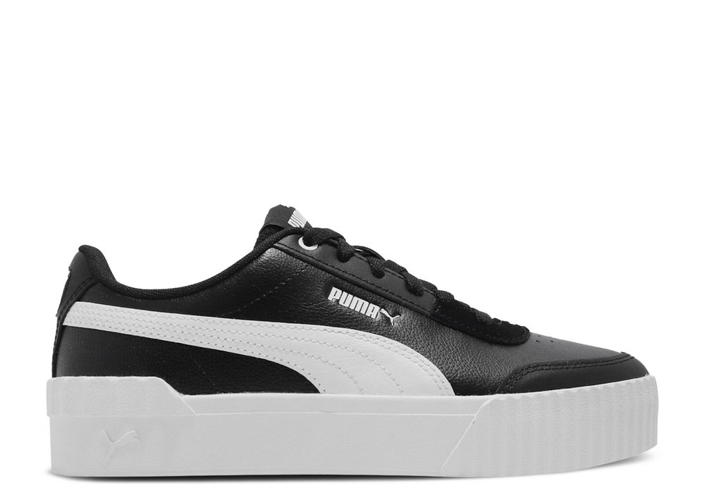 Wmns Carina Lift 'Black White' - Puma - 373031 06 - black/white ...