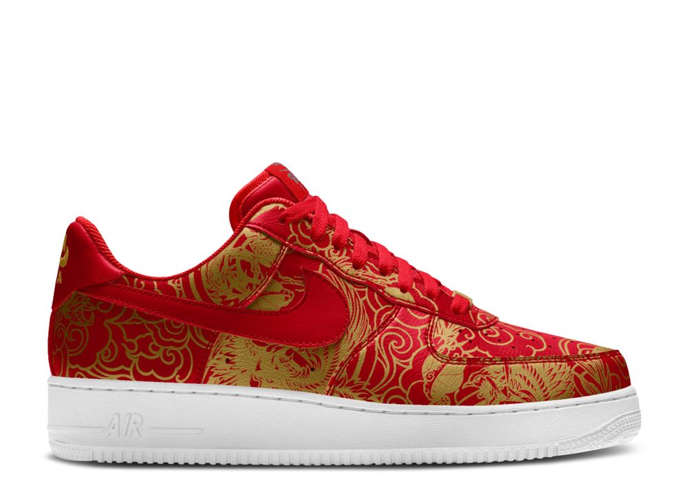 nike af1 chinese new year 2025