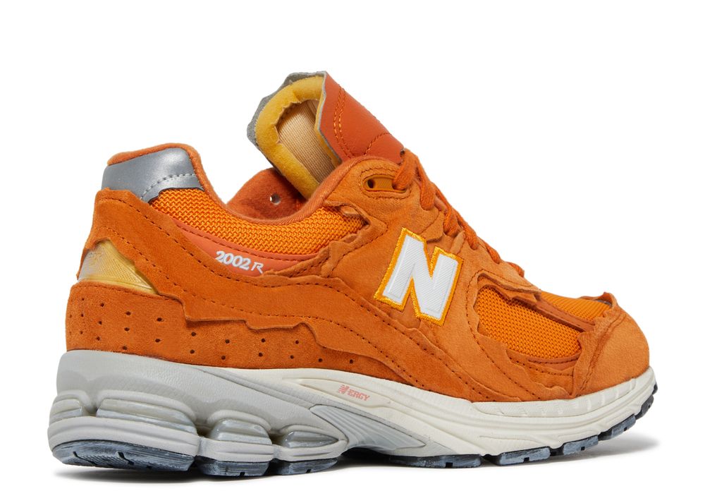 2002R 'Protection Pack Vintage Orange' - New Balance - M2002RDE ...