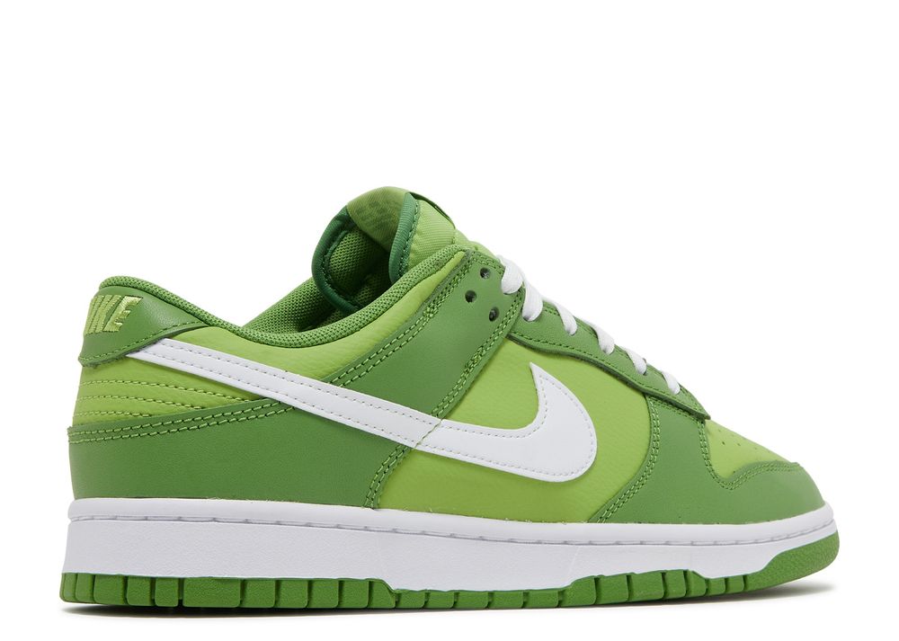 Dunk Low 'Chlorophyll' - Nike - DJ6188 300 - chlorophyll/white/vivid ...