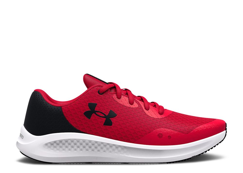 Charged Pursuit 3 GS 'Red Black' - Under Armour - 3024987 600 - red ...