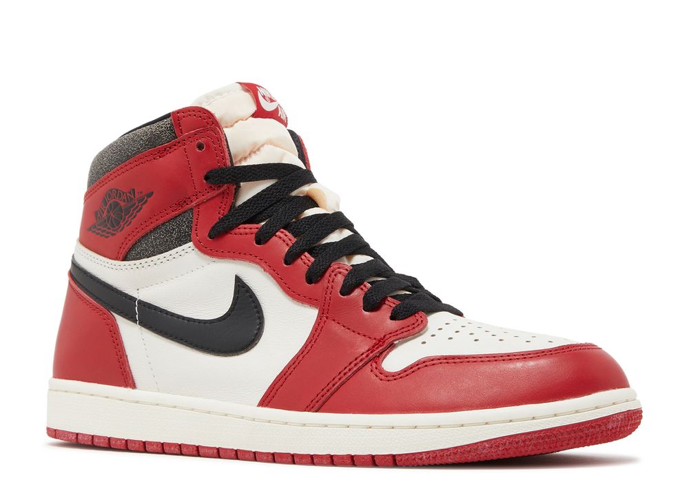 Air Jordan 1 Retro High OG 'Chicago Lost & Found' - Air Jordan - DZ5485 ...