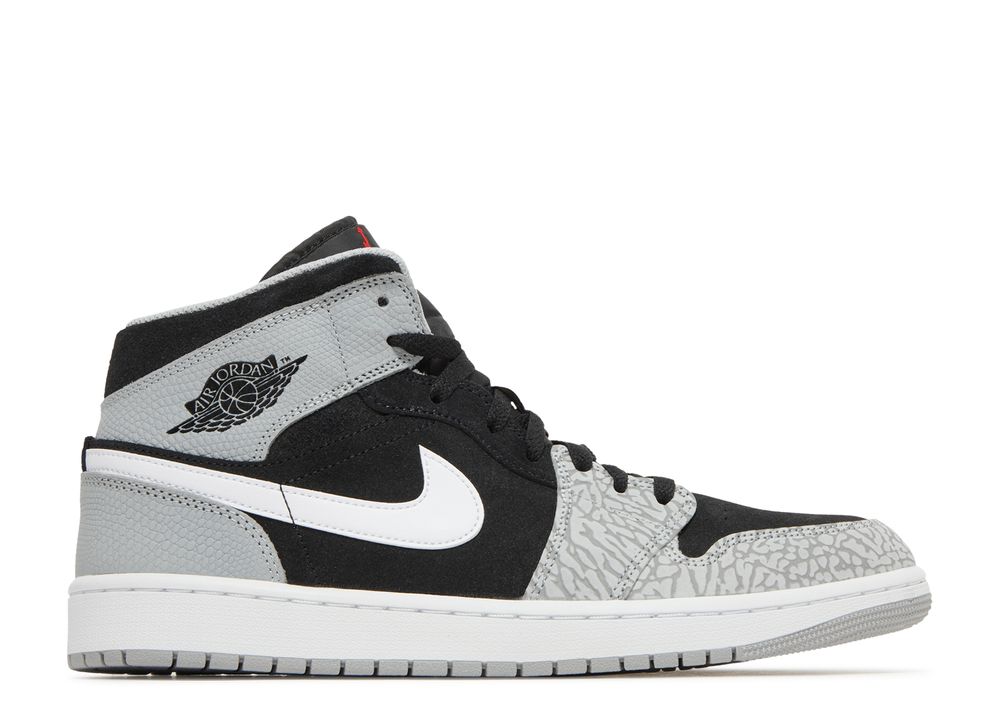 Air Jordan 1 High Elephant Print Is Coming In January 