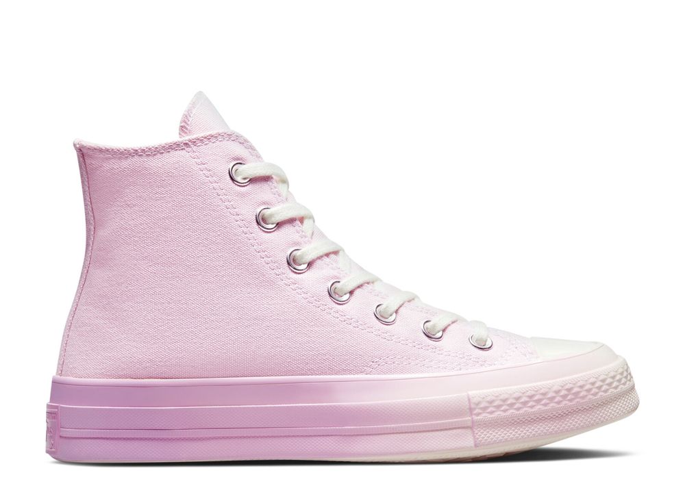 Wmns Chuck 70 High 'Pastel Gradient Pink Foam' - Converse - A00533C ...