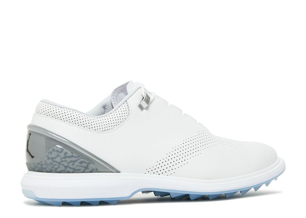 Jordan ADG 4 'White Pure Platinum' - Air Jordan - DM0103 105 - white ...