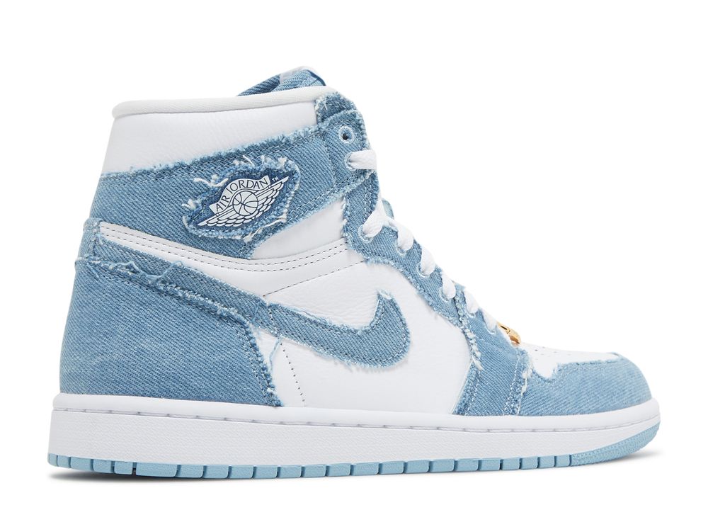 Wmns Air Jordan 1 Retro High OG 'Denim' - Air Jordan - DM9036 104 ...