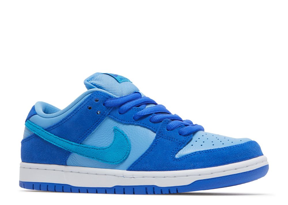 Dunk Low Pro SB 'Fruity Pack Blue Raspberry' - Nike - DM0807 400 ...