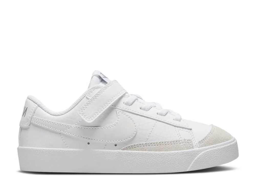 Blazer Low '77 PS 'White Flat Pewter' - Nike - DA4075 110 - white/flat ...