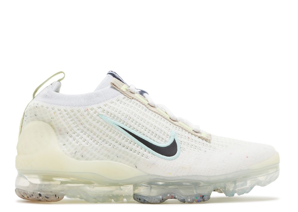 white vapormax flyknit women's