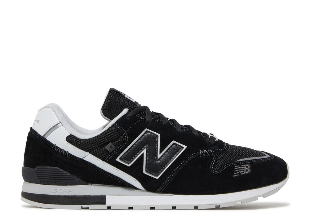 996 'Black' - New Balance - CM996CPC - black/grey | Flight Club