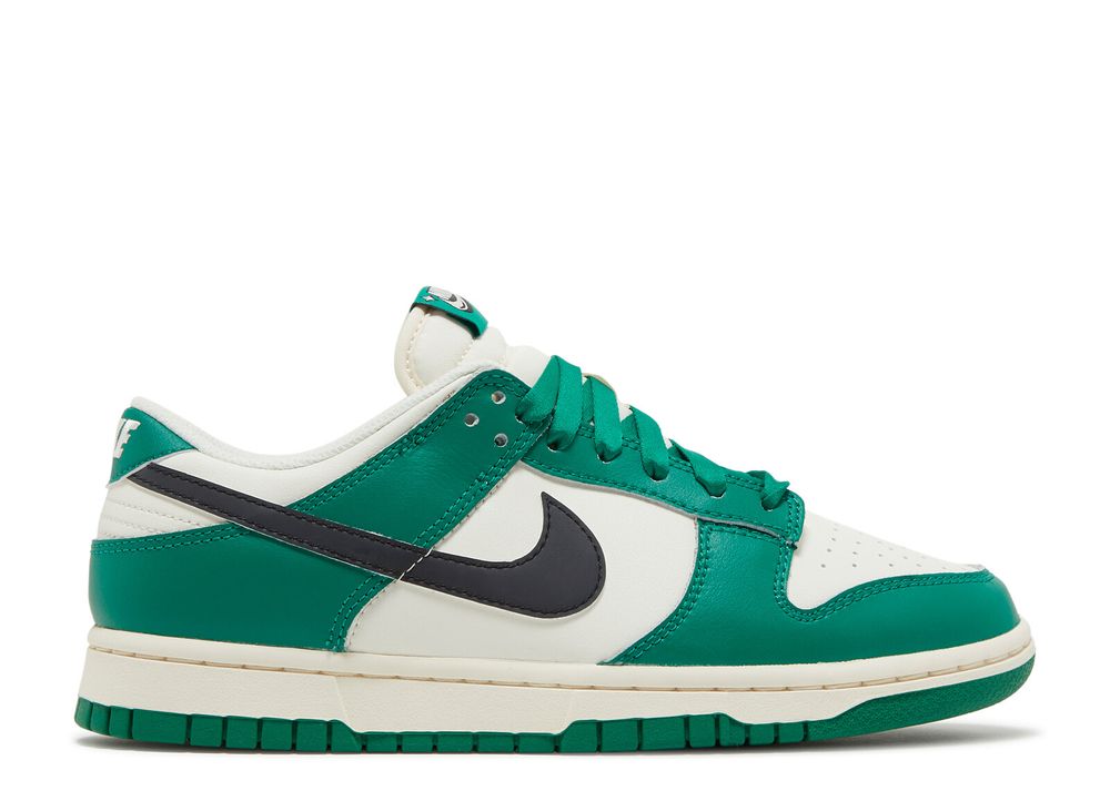 Dunk Low SE 'Lottery Pack Malachite' - Nike - DR9654 100 - pale ivory ...