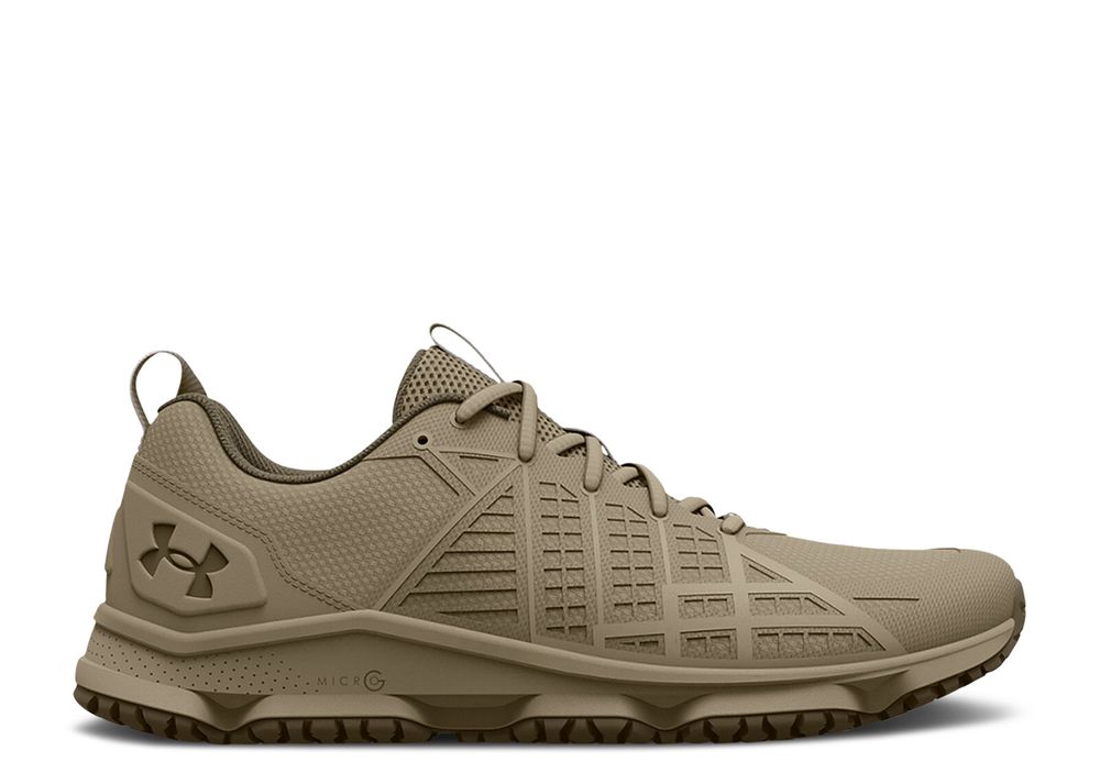 Micro G Strikefast 'Tent Khaki Grey' - Under Armour - 3024953 300 ...