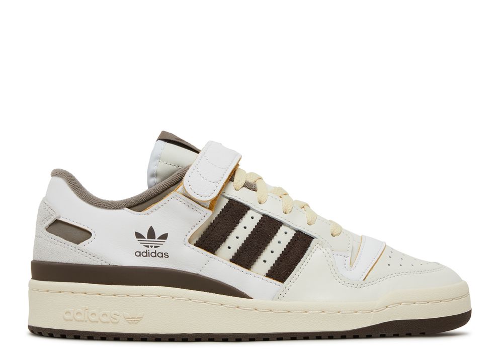 adidas forum brown cream
