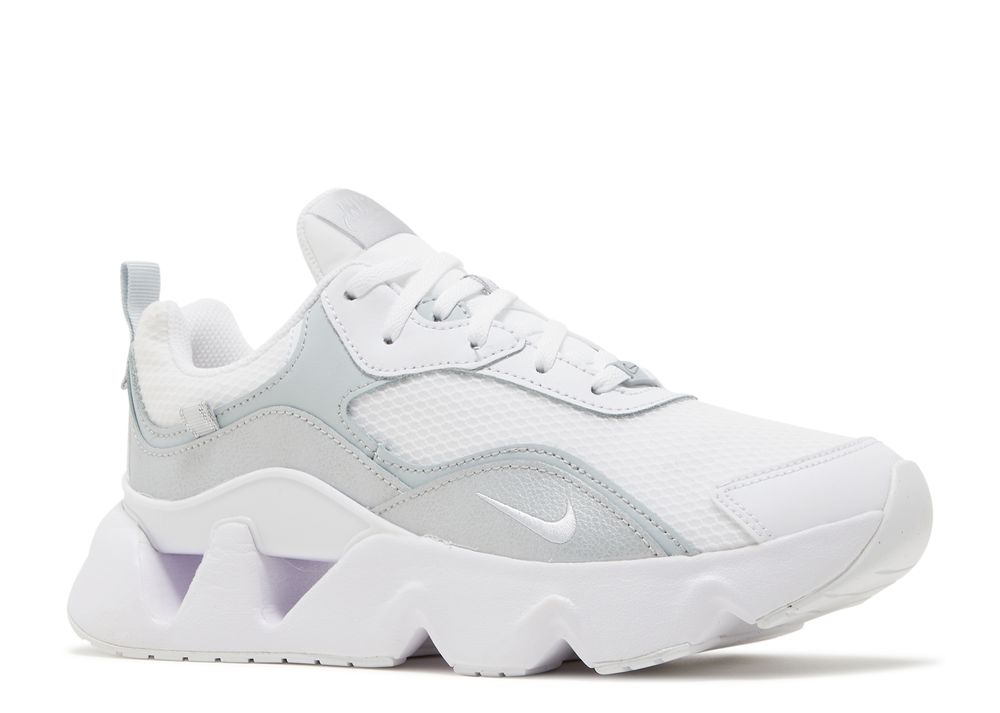 Wmns RYZ 365 2 'White Metallic Platinum' - Nike - CU4874 105 - white ...