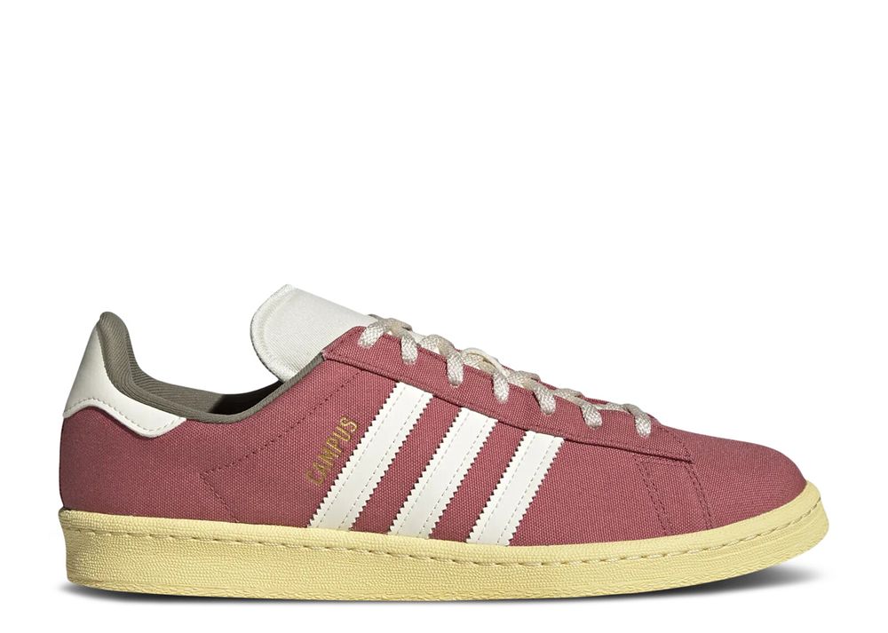 Campus 80s 'wonder Red' - Adidas - Gy4583 - Wonder Red Off White 