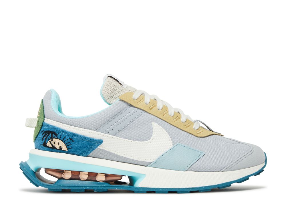 Air Max Pre Day SE 'Sun Club Wolf Grey Rift Blue' - Nike - DM0037 001 ...