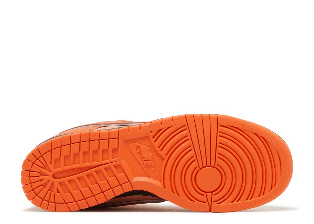 Concepts X Dunk Low SB 'Orange Lobster' - Nike - FD8776 800 - orange ...