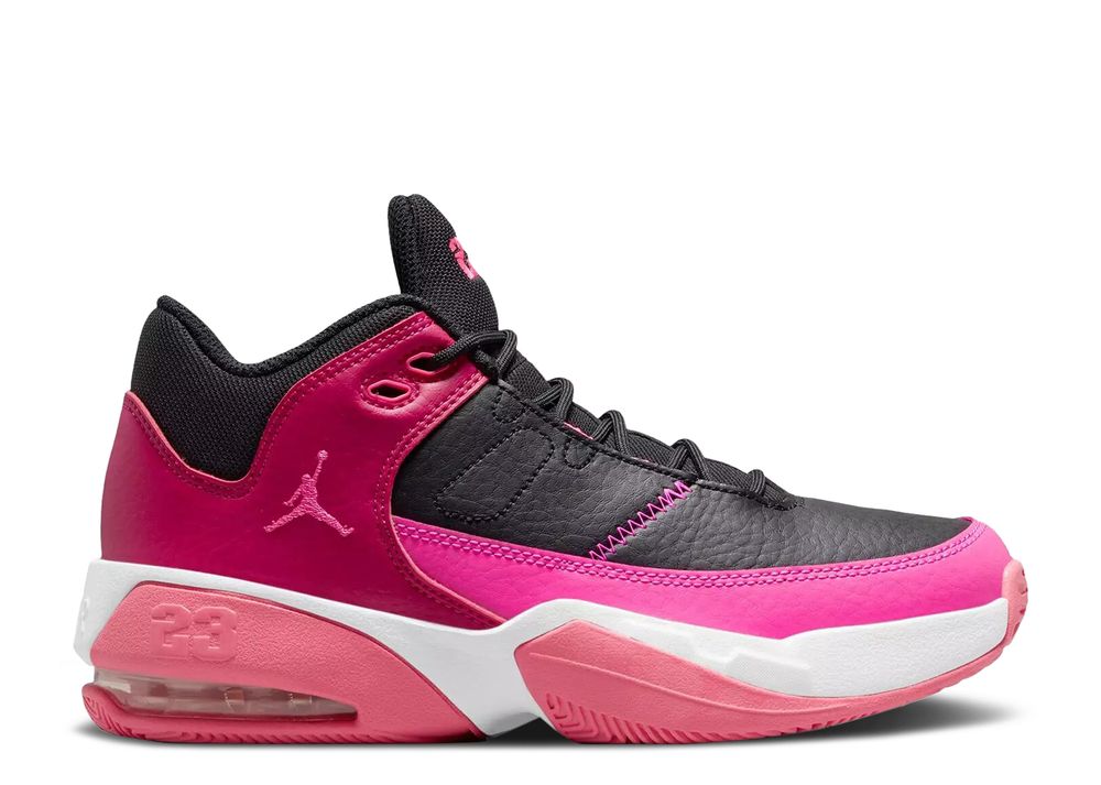 max aura jordan pink