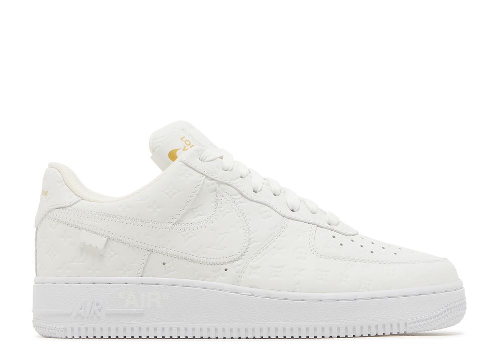 triple white air force 1 low