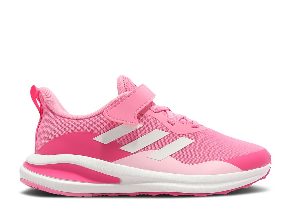 Fortarun EL K 'Shock Pink' - Adidas - GZ1827 - shock pink/cloud white ...