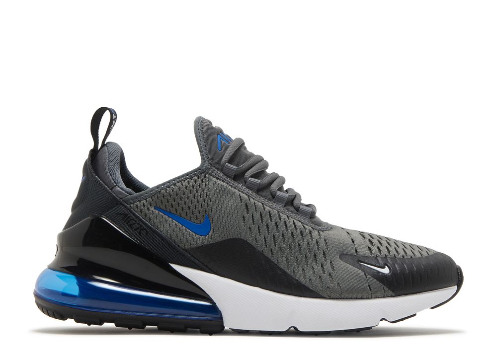 Air Max 270 'Iron Grey Game Royal' - Nike - DV6494 001 - iron grey ...