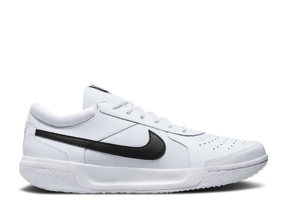 NikeCourt Zoom Lite 3 'White Black' - Nike - DH0626 100 - white/black ...