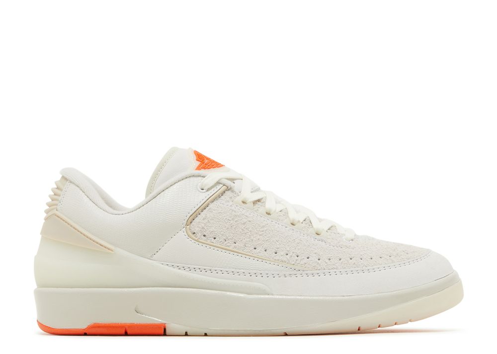 Shelflife X Air Jordan 2 Retro Low - Air Jordan - DV7128 110 - white ...