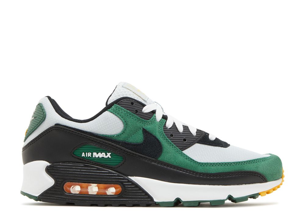 Air Max 90 'Gorge Green' - Nike - DM0029 004 - pure platinum/gorge ...