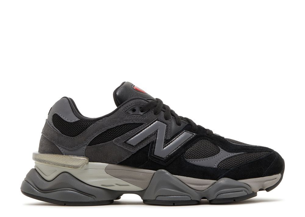 new balance 9060 black castlerock footlocker