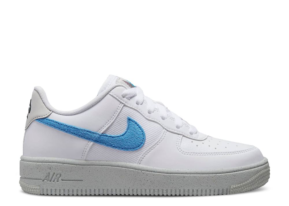 Air Force 1 Crater GS 'White Chlorophyll' - Nike - DV3485 100 - white ...