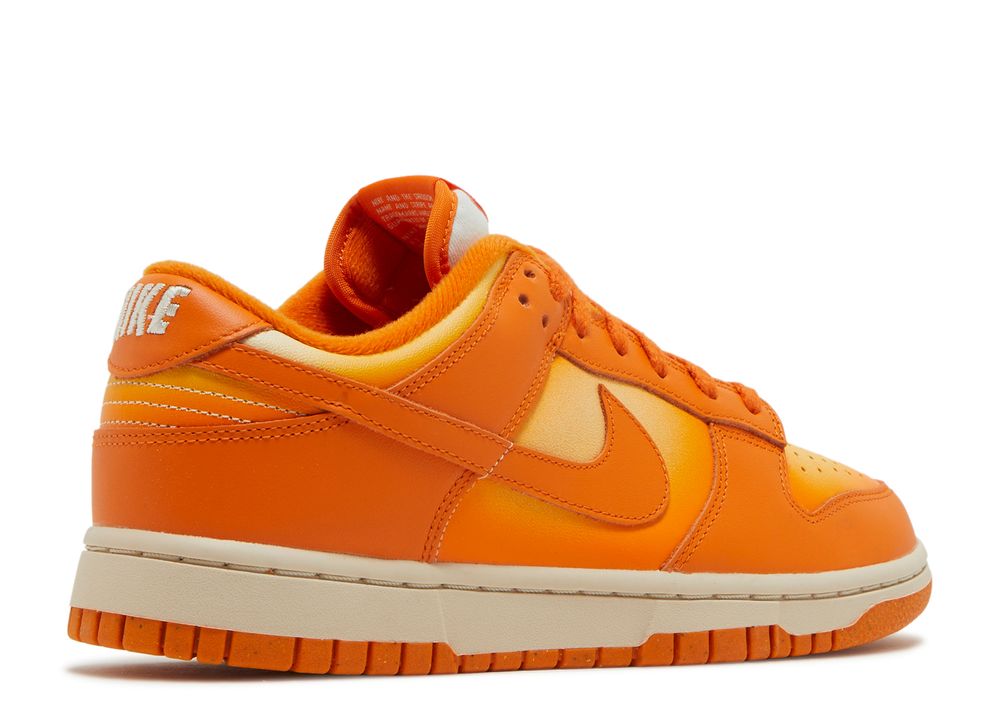 Wmns Dunk Low 'Magma Orange' - Nike - DX2953 800 - magma orange/magma ...