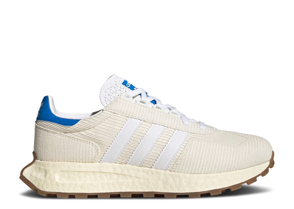 Retropy E5 'White Blue Bird' - Adidas - HP5443 - wonder white/cloud white/blue bird | Flight Club