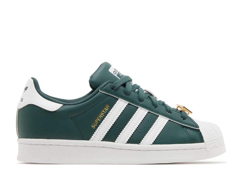 adidas superstar women Green