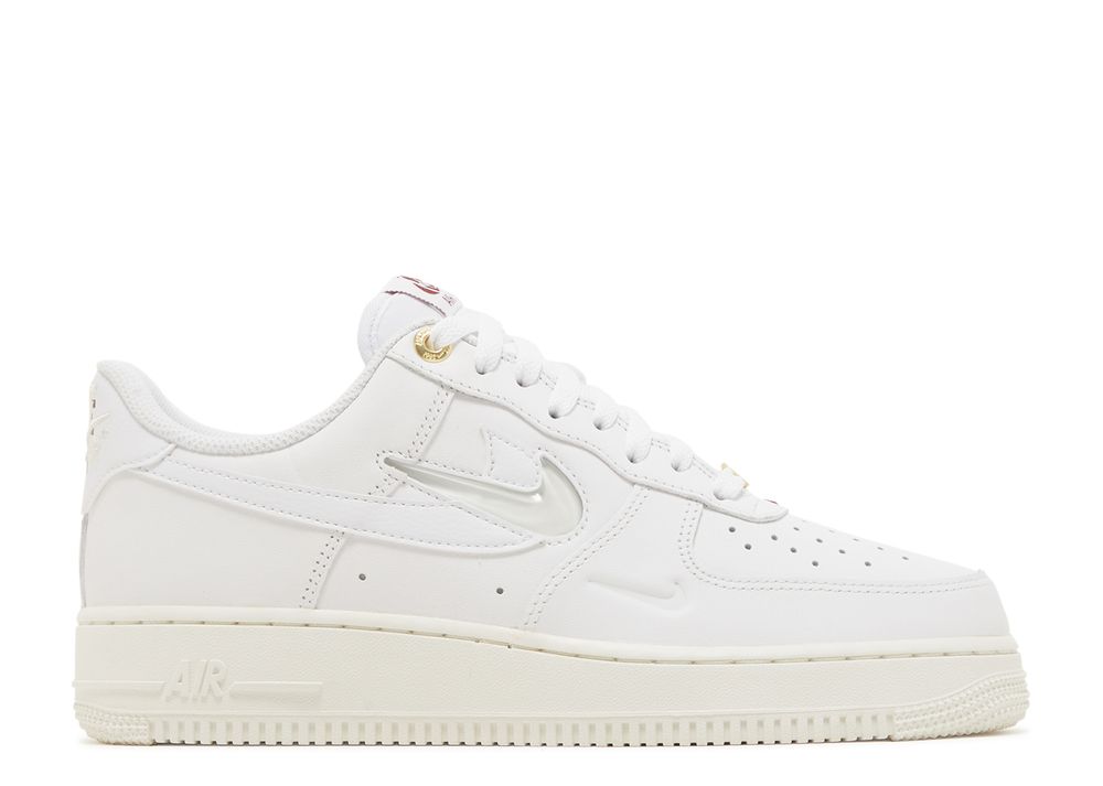 Air Force 1 '07 'Join Forces White' - Nike - DQ7664 100 - white/sail ...