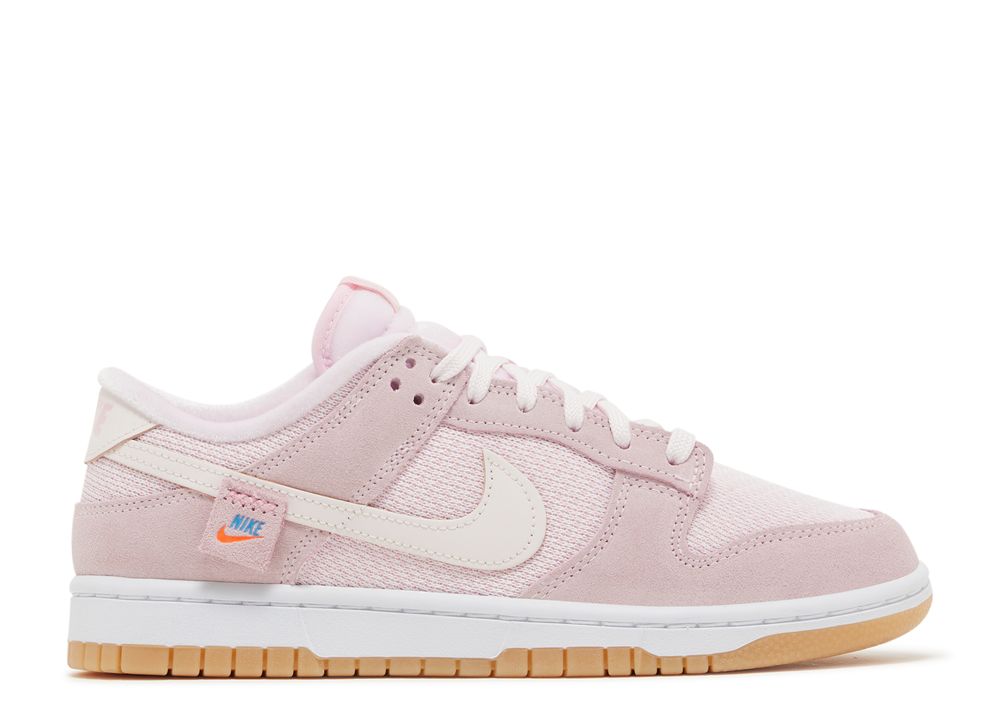 Wmns Dunk Low 'Teddy Bear Light Soft Pink' - Nike - DZ5318 640 - light ...